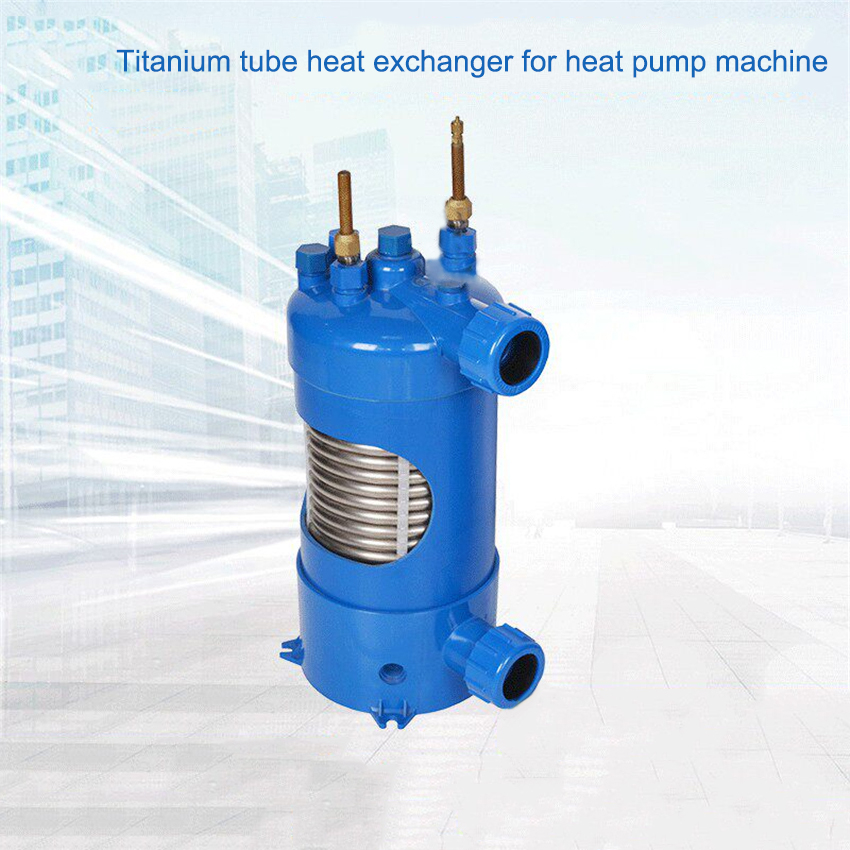 Marine Aquarium Equipment - WN-R1PHA/WN-R1.5PHA Pool Heat Pump Titanium Tube