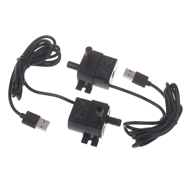 Marine Aquarium Equipment - New Ultra-quiet Brushless DC USB Water