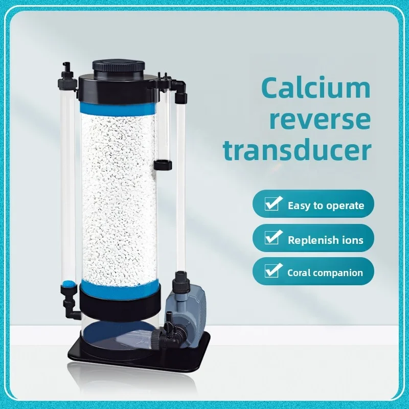 Adjustable Plastic Aquarium Ca - Calcium Reactor Media recensie en prijs