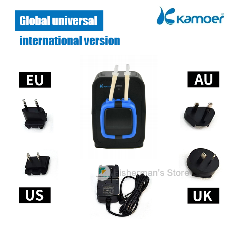 Kamoer X1 PRO 2 V2 WiFi Blueto - Marine Aquarium Equipment recensie en prijs