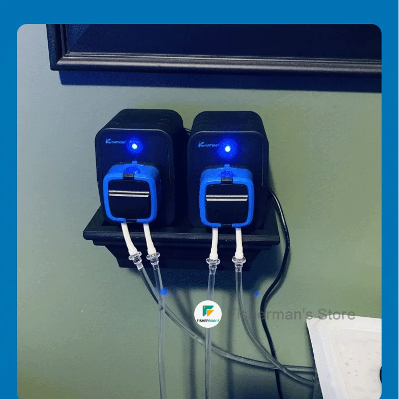 Kamoer X1 PRO 2 V2 WiFi Blueto - Marine Aquarium Equipment recensie en prijs