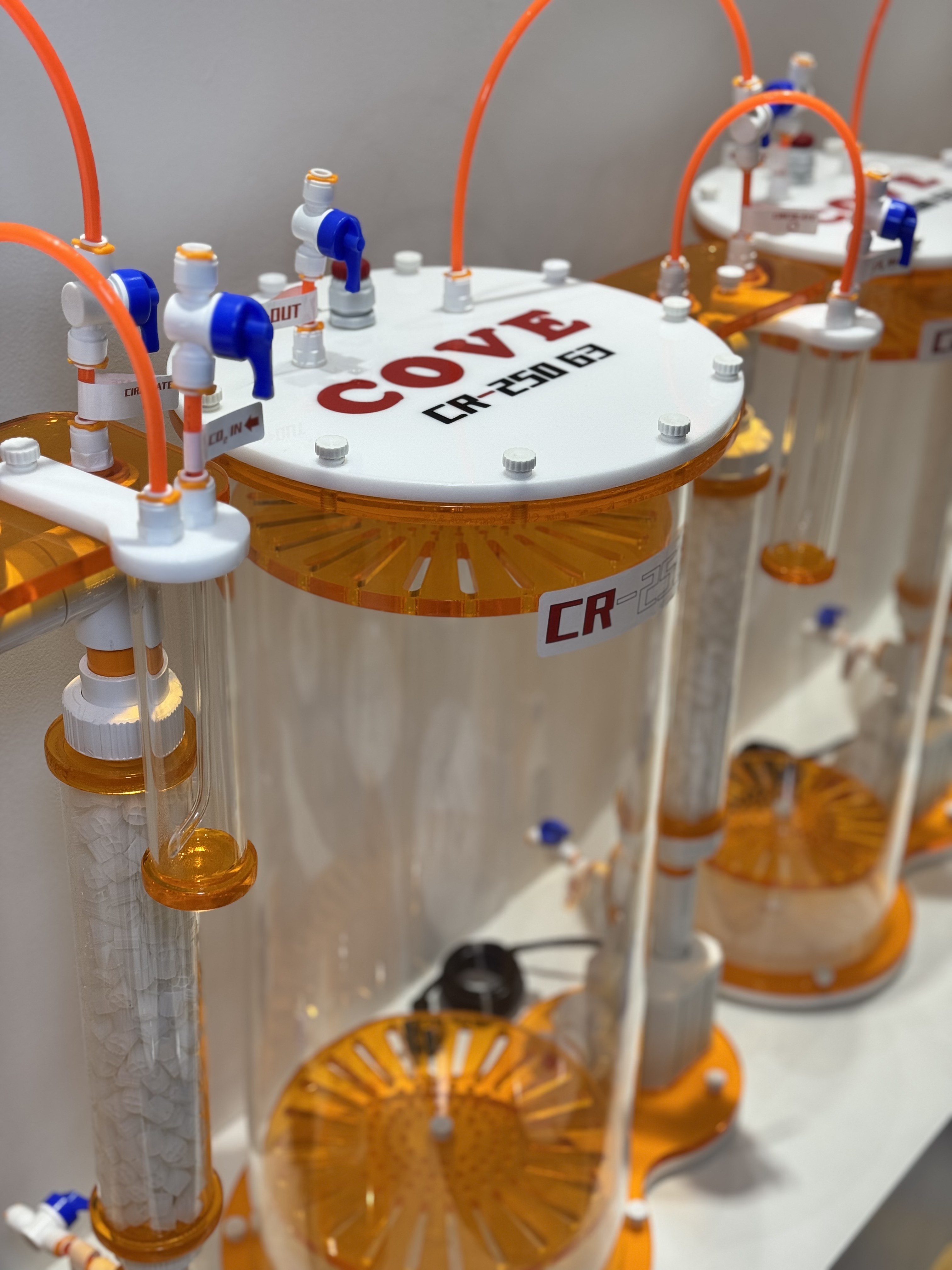 COVE CR-200 Calcium Reactor fo - Calcium Reactor Media recensie en prijs