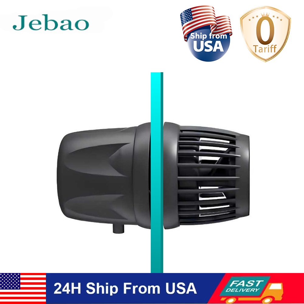 Jebao Jecod DMP-10/20/30/40 Ne - Marine Aquarium Equipment recensie en prijs