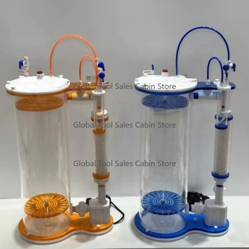 Calcium Reactor CR-200 for Aqu - Calcium Reactor Media recensie en prijs