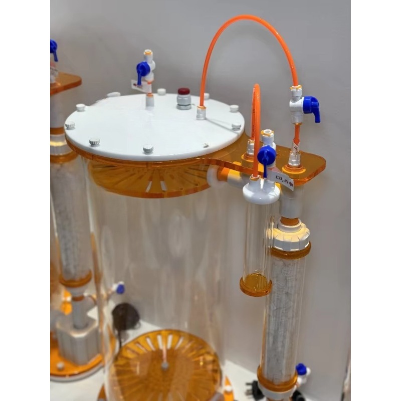 Calcium Reactor CR-200 for Aqu - Calcium Reactor Media recensie en prijs