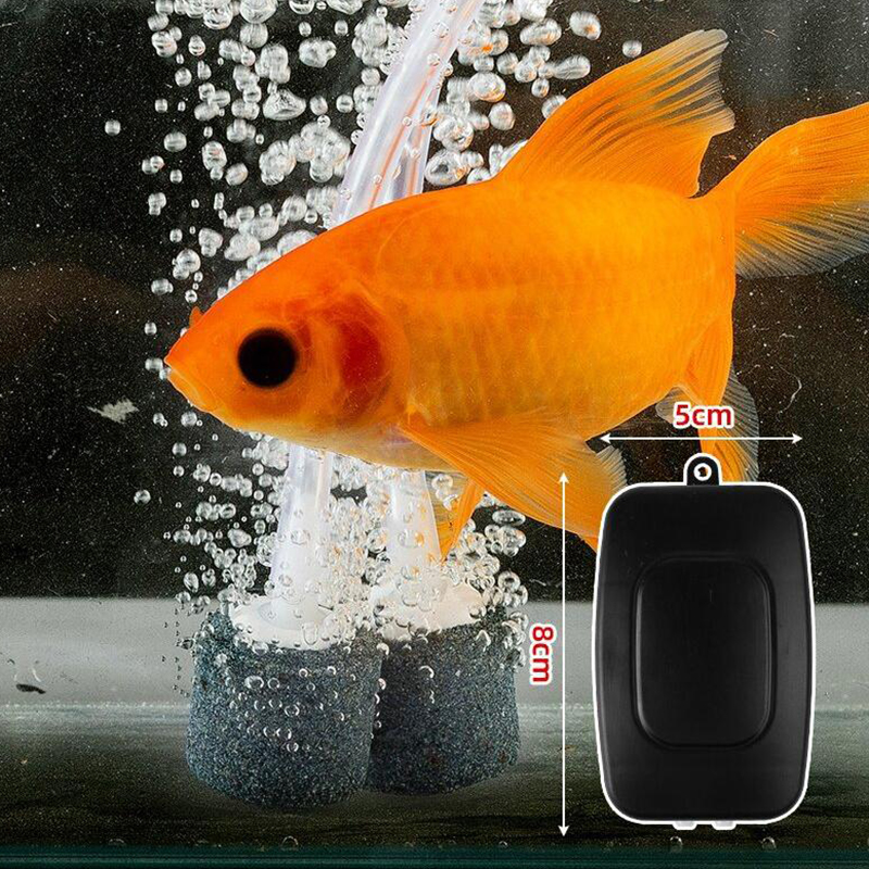 Mini Aquarium Air Pump Kit Oxy - Marine Aquarium Equipment recensie en prijs
