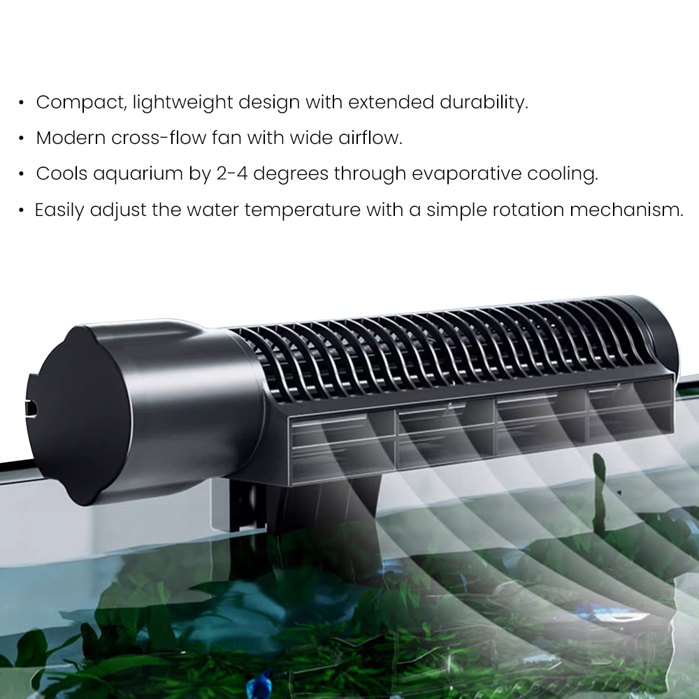 Jebao ACF Series Aquarium Cool - Marine Aquarium Uk recensie en prijs