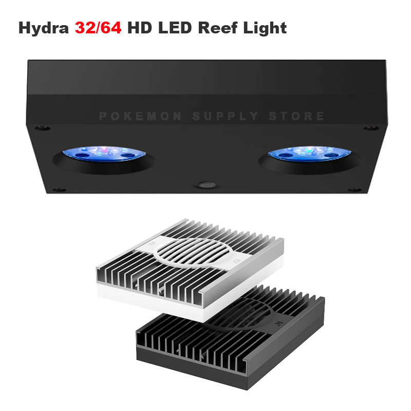 Aqua Illumination AI Hydra 32H - Aquarium Marine Fishes recensie en prijs