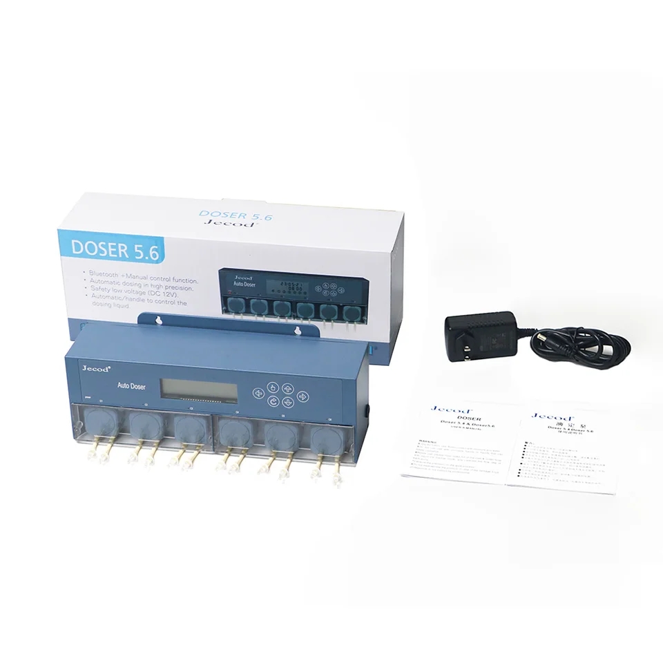 Automatic Marine Reef Doser, J - Marine Aquarium Equipment recensie en prijs