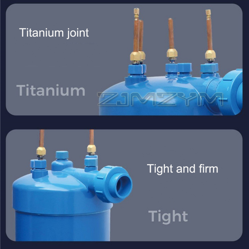 WN-R1PHA/WN-R1.5PHA Pool Heat  - Marine Aquarium Equipment recensie en prijs
