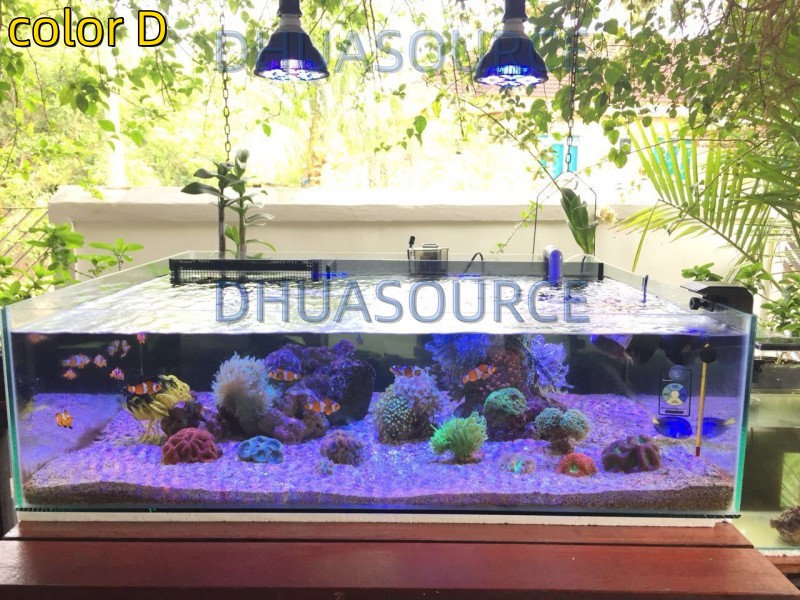 Free customize LED Aquarium li - Aquarium Marine Fishes recensie en prijs