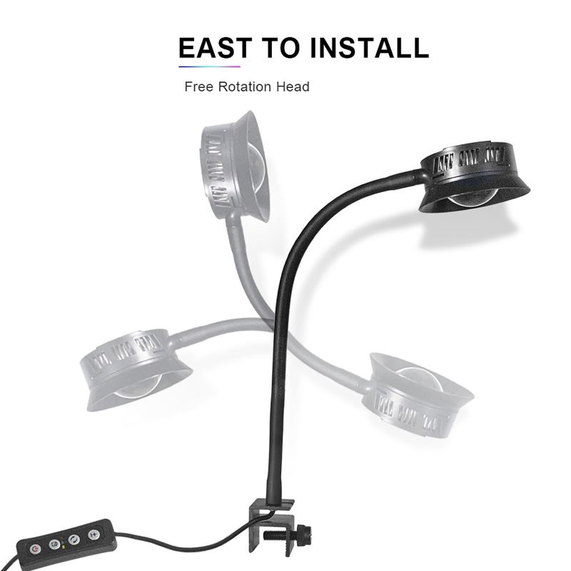 Aquarium LED Reef Light Seawat - Aquarium Marine Fishes recensie en prijs