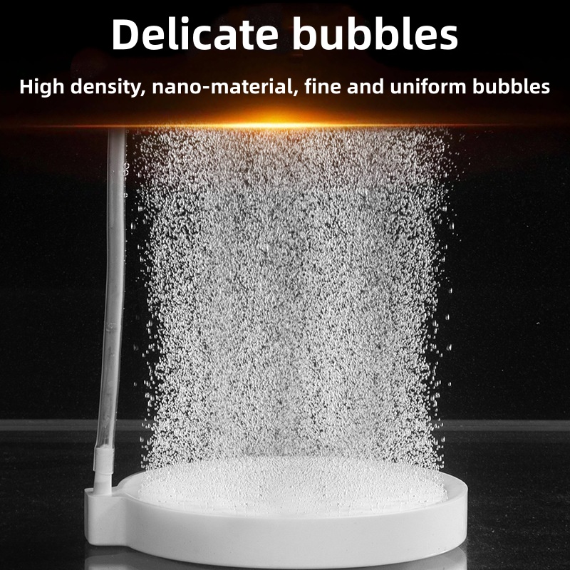 Nano Disc Air Stone Oxygen Aer - Marine Aquarium Equipment recensie en prijs