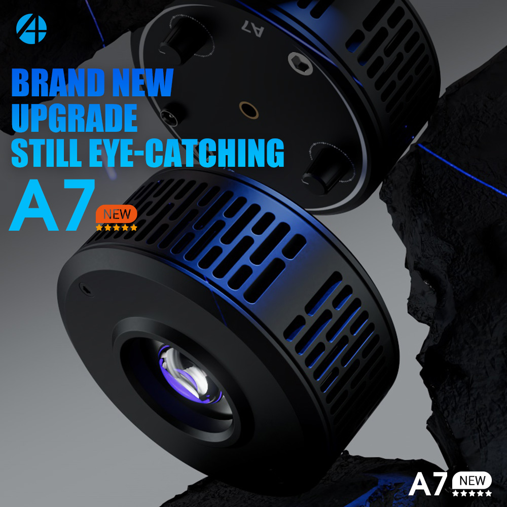 A7 III WiFi App Control Full S - Aquarium Marine Fishes recensie en prijs