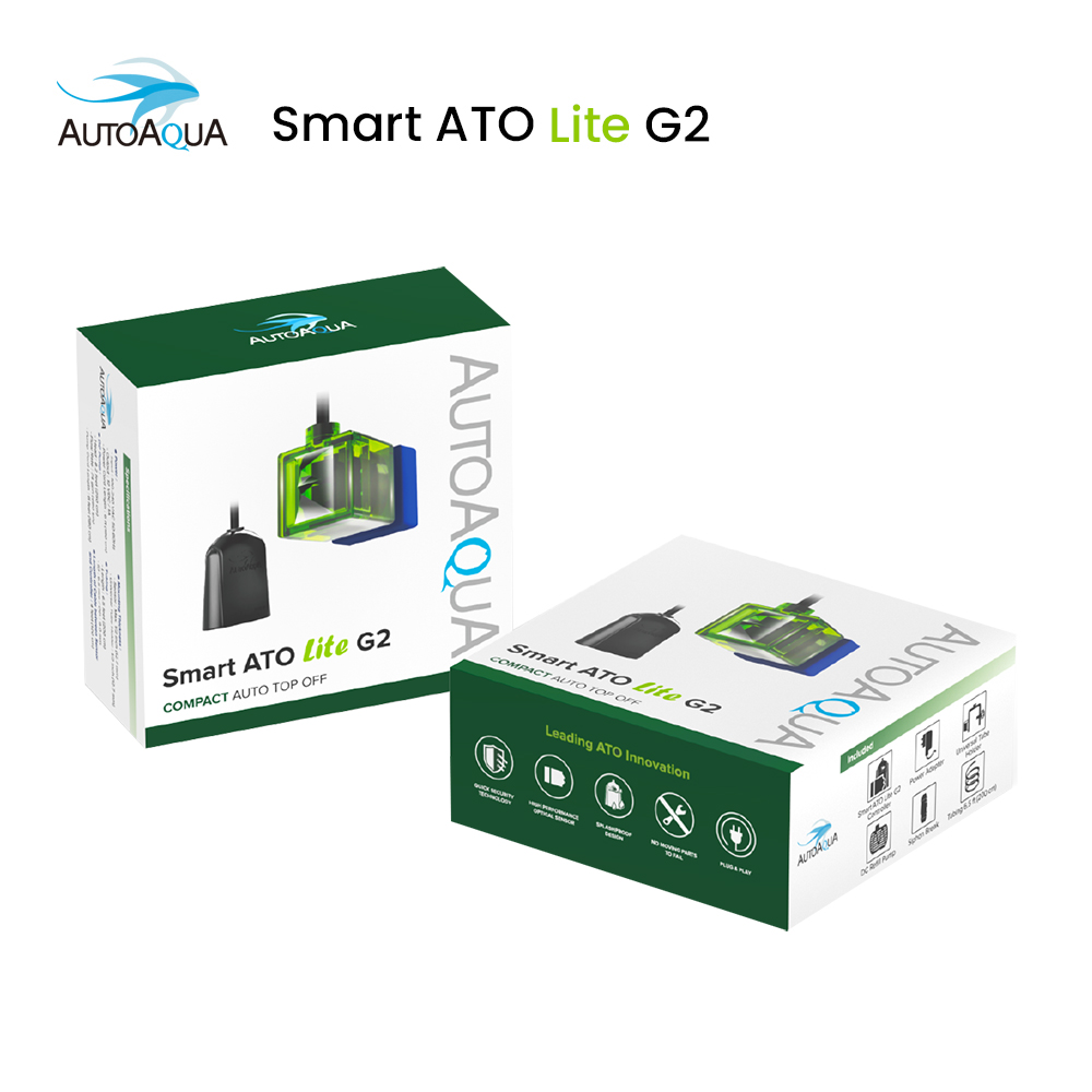 Auto Aqua Smart ATO Lite G2 (S - Aquarium Marine Fishes recensie en prijs