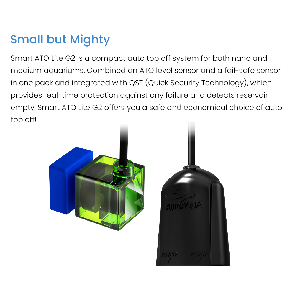 Auto Aqua Smart ATO Lite G2 (S - Aquarium Marine Fishes recensie en prijs