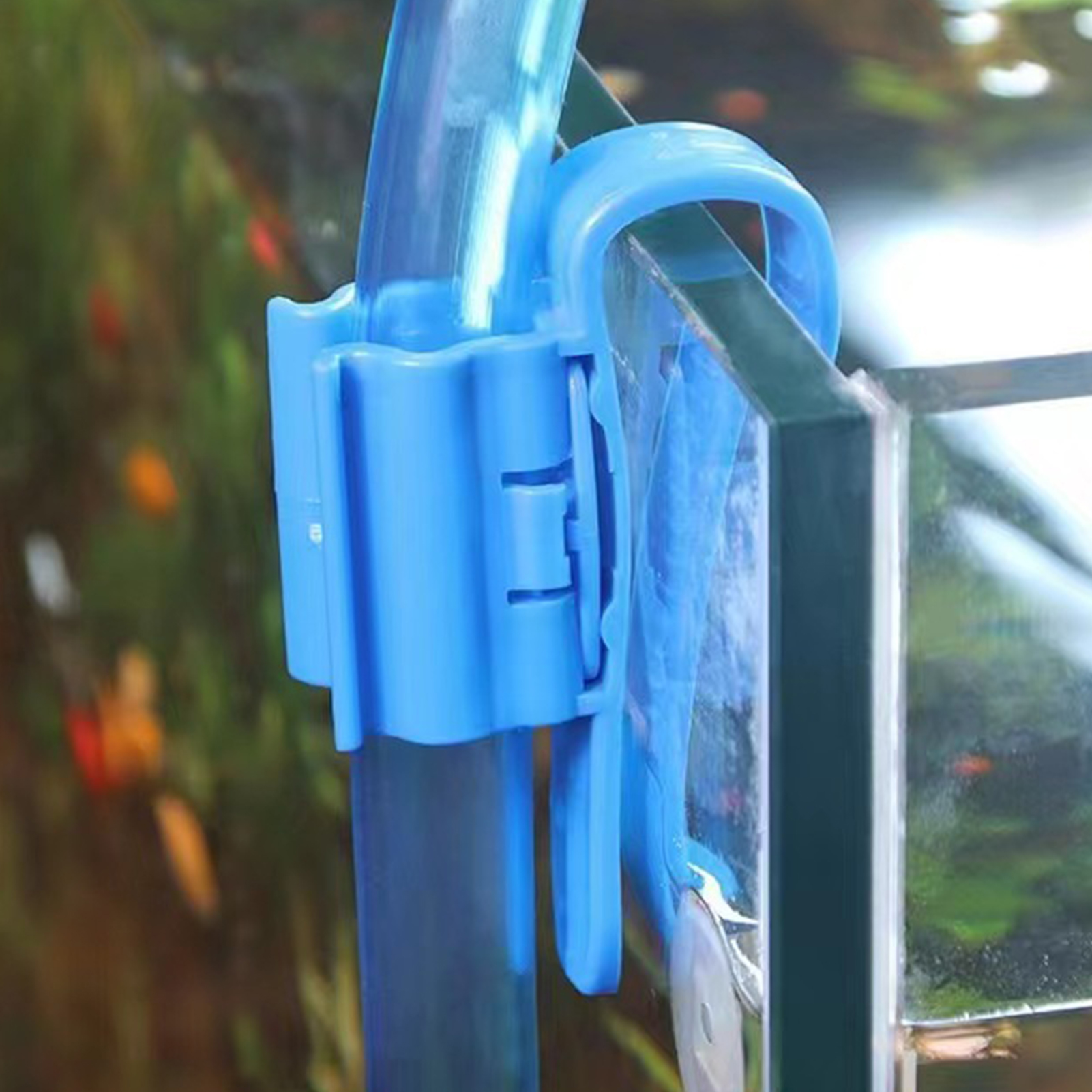 Aquarium Tube Holder Clip Fish - Marine Aquarium Equipment recensie en prijs