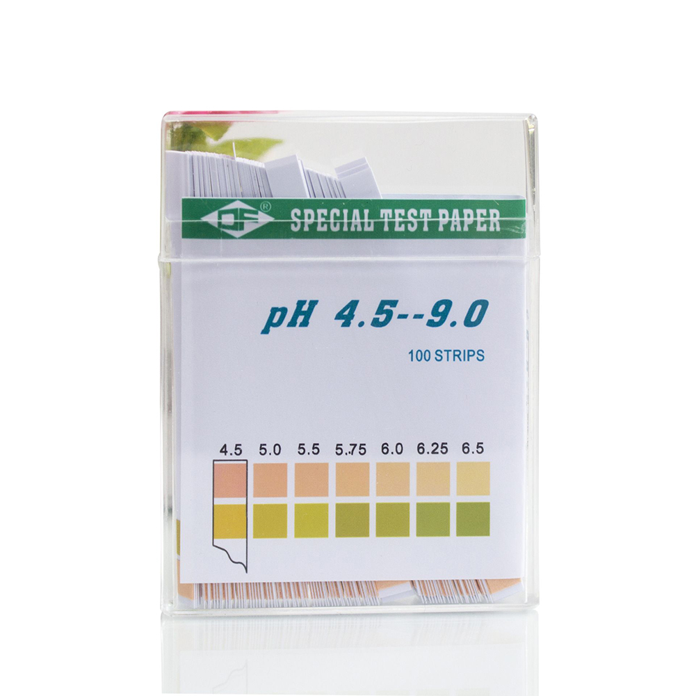 100Pcs PH Paper Strips Kit Hou - Marine Aquarium Equipment recensie en prijs