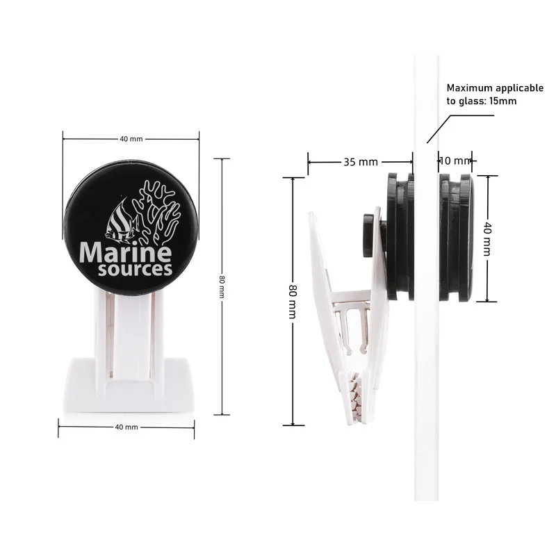 Marine Sources Strong Magnetic - Aquarium Marine Fishes recensie en prijs