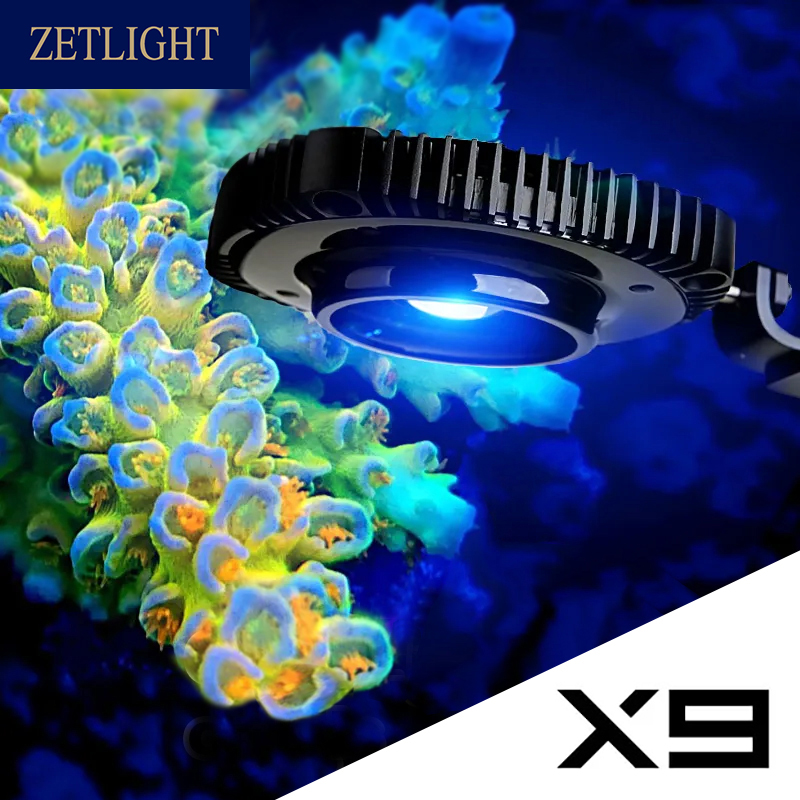 ZETLIGHT X9 96W Full Spectrum  - Aquarium Marine Fishes recensie en prijs