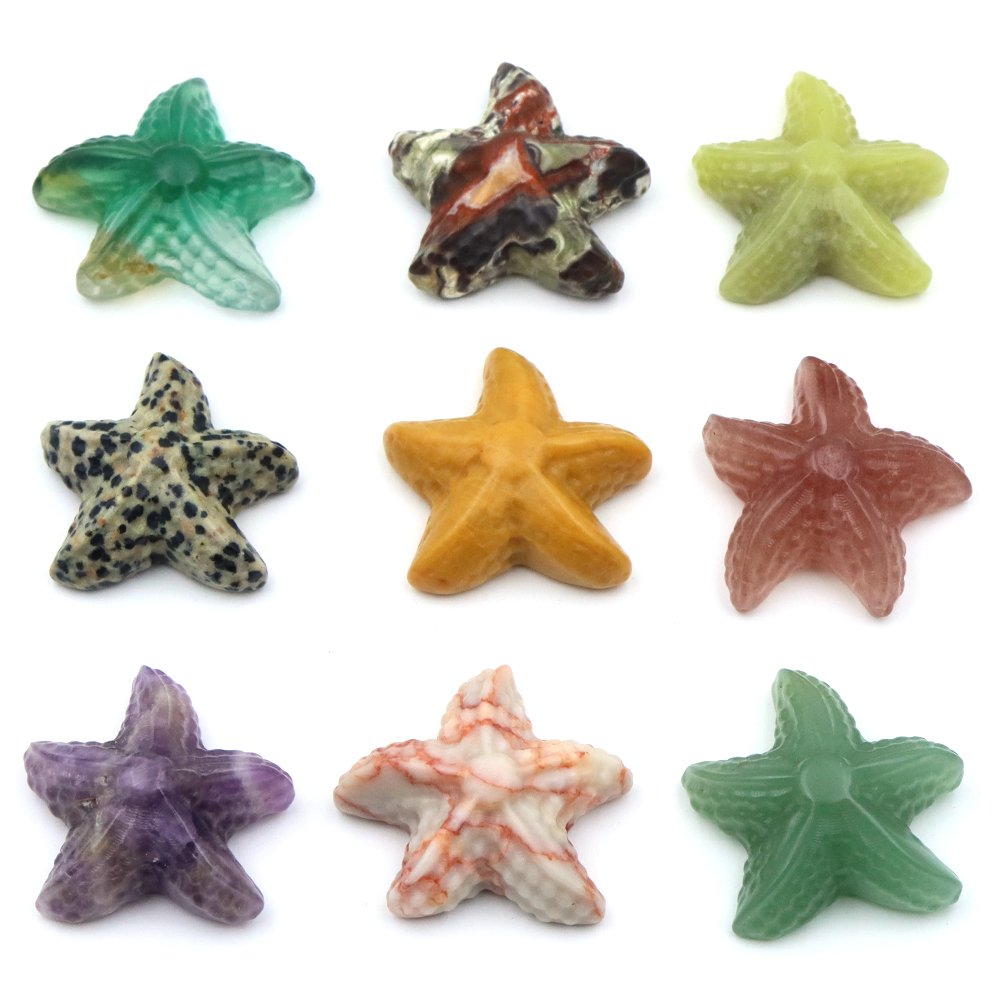 35mm Starfish Shape Statue Mar - Aquarium Marine Fishes recensie en prijs