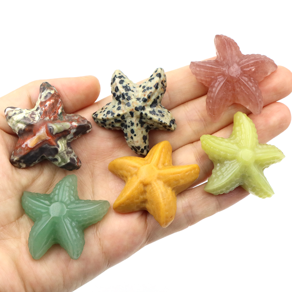 35mm Starfish Shape Statue Mar - Aquarium Marine Fishes recensie en prijs