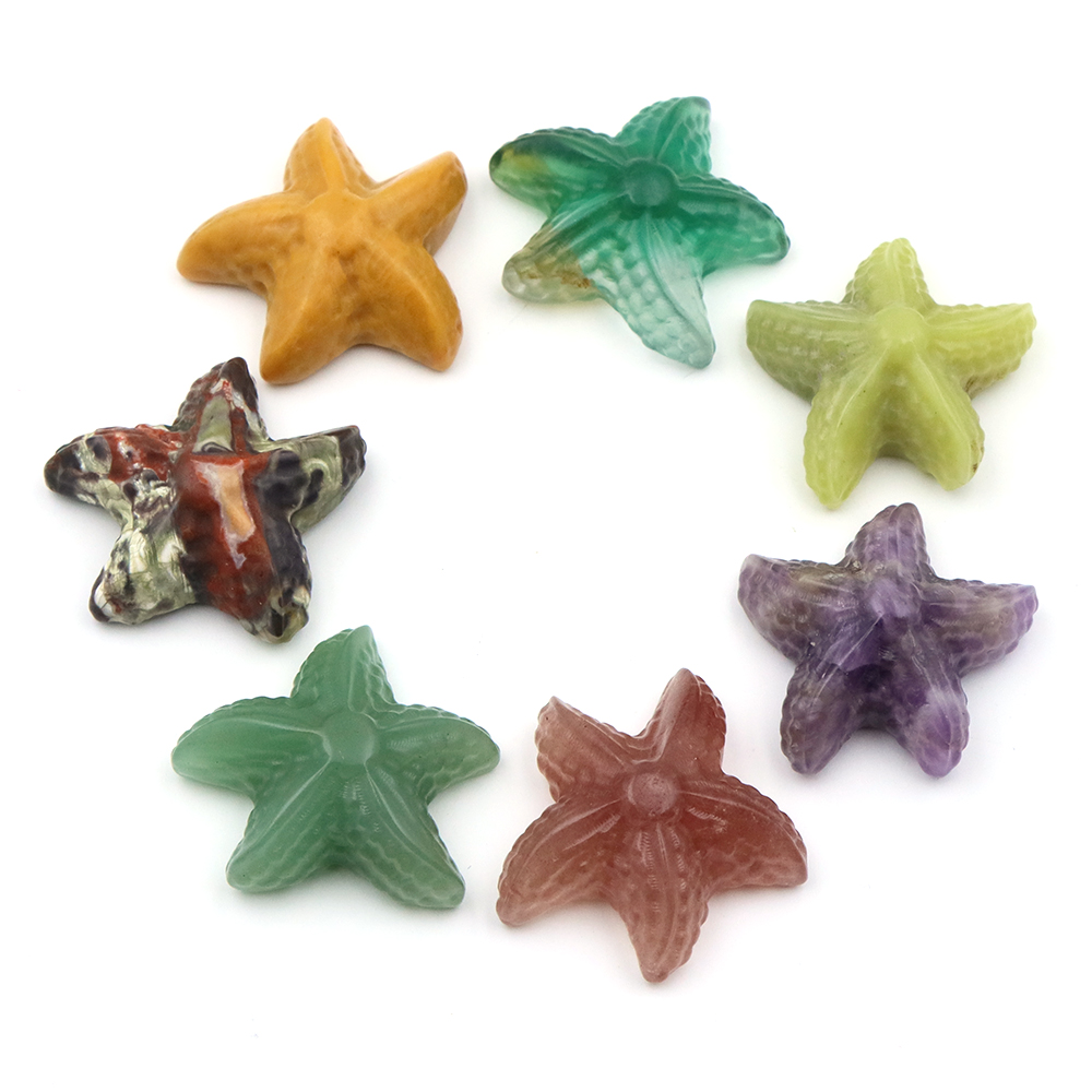 35mm Starfish Shape Statue Mar - Aquarium Marine Fishes recensie en prijs