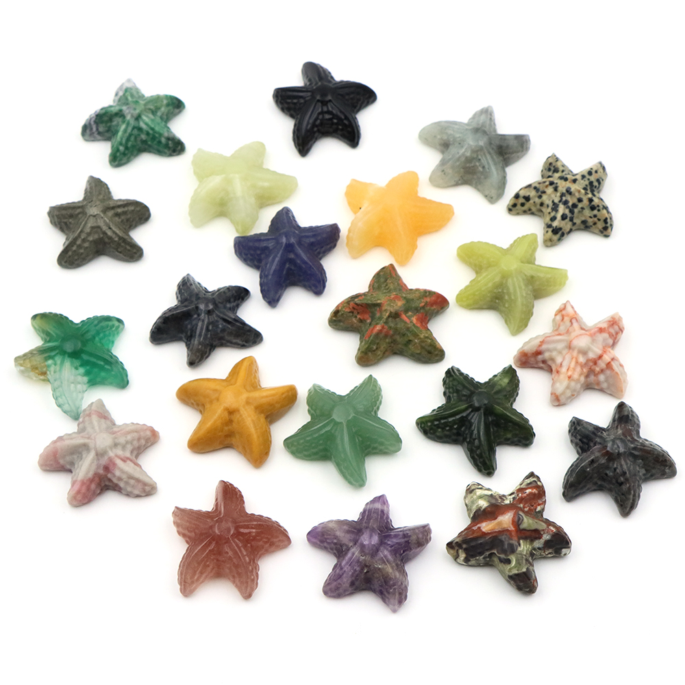 35mm Starfish Shape Statue Mar - Aquarium Marine Fishes recensie en prijs