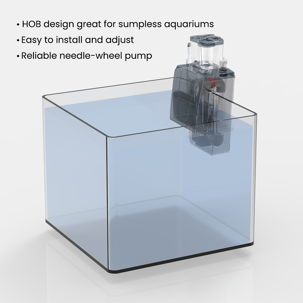 Bubble Magus External Protein  - Aquarium Marine Fishes recensie en prijs