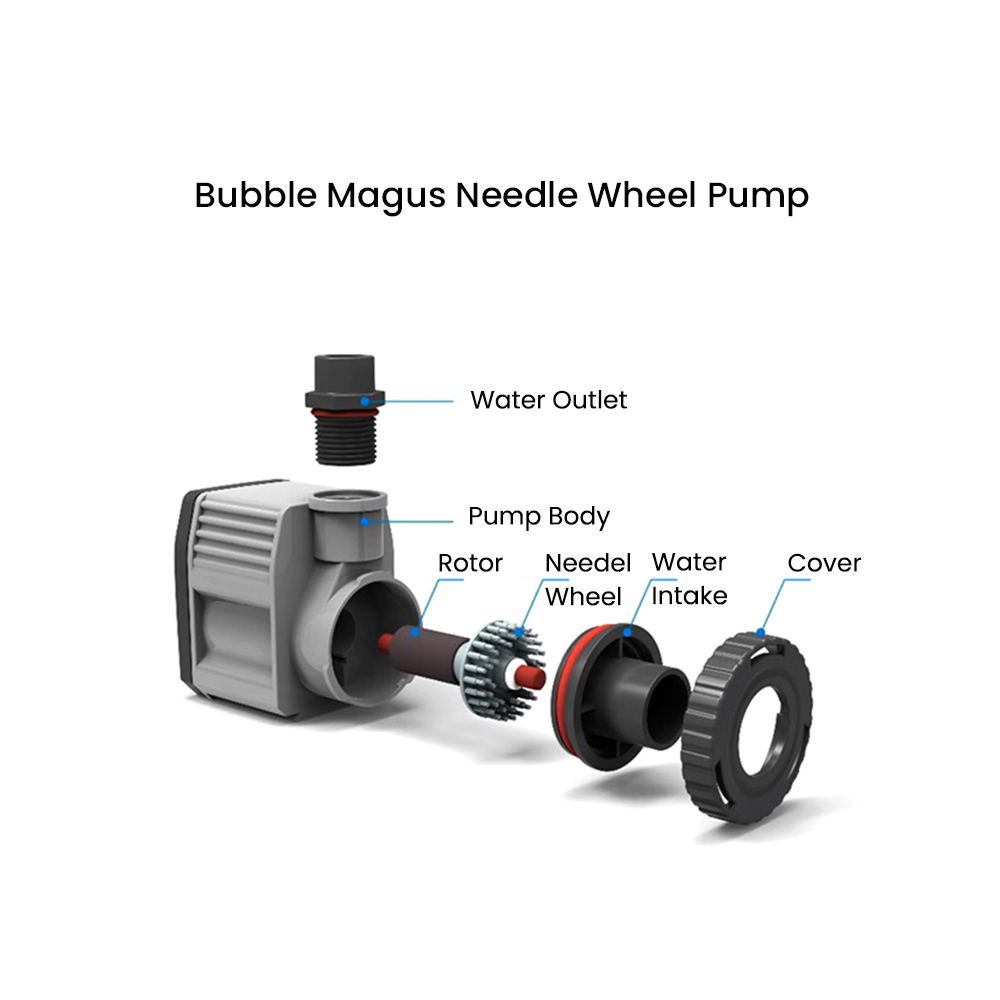 Bubble Magus External Protein  - Aquarium Marine Fishes recensie en prijs