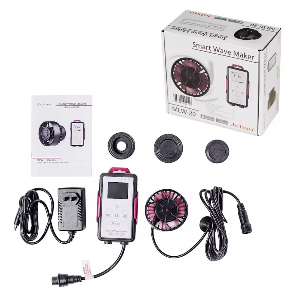 Jebao/Jecod MLW Series Aquariu - Marine Aquarium Equipment recensie en prijs