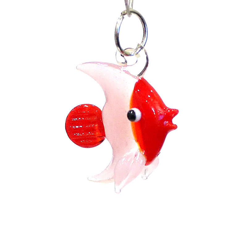 2pcs Mini Fish Glass Pendant C - Aquarium Marine Fishes recensie en prijs