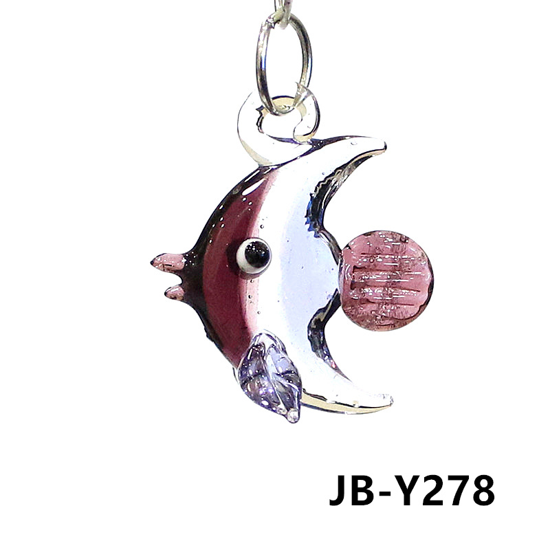 2pcs Mini Fish Glass Pendant C - Aquarium Marine Fishes recensie en prijs