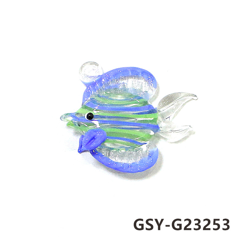 2Pcs Mini Marine Fish Figurine - Aquarium Marine Fishes recensie en prijs