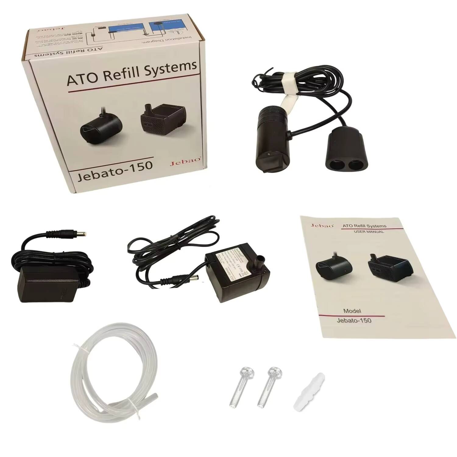 Jebao Aquarium ATO Auto Refill - Aquarium Marine Fishes recensie en prijs