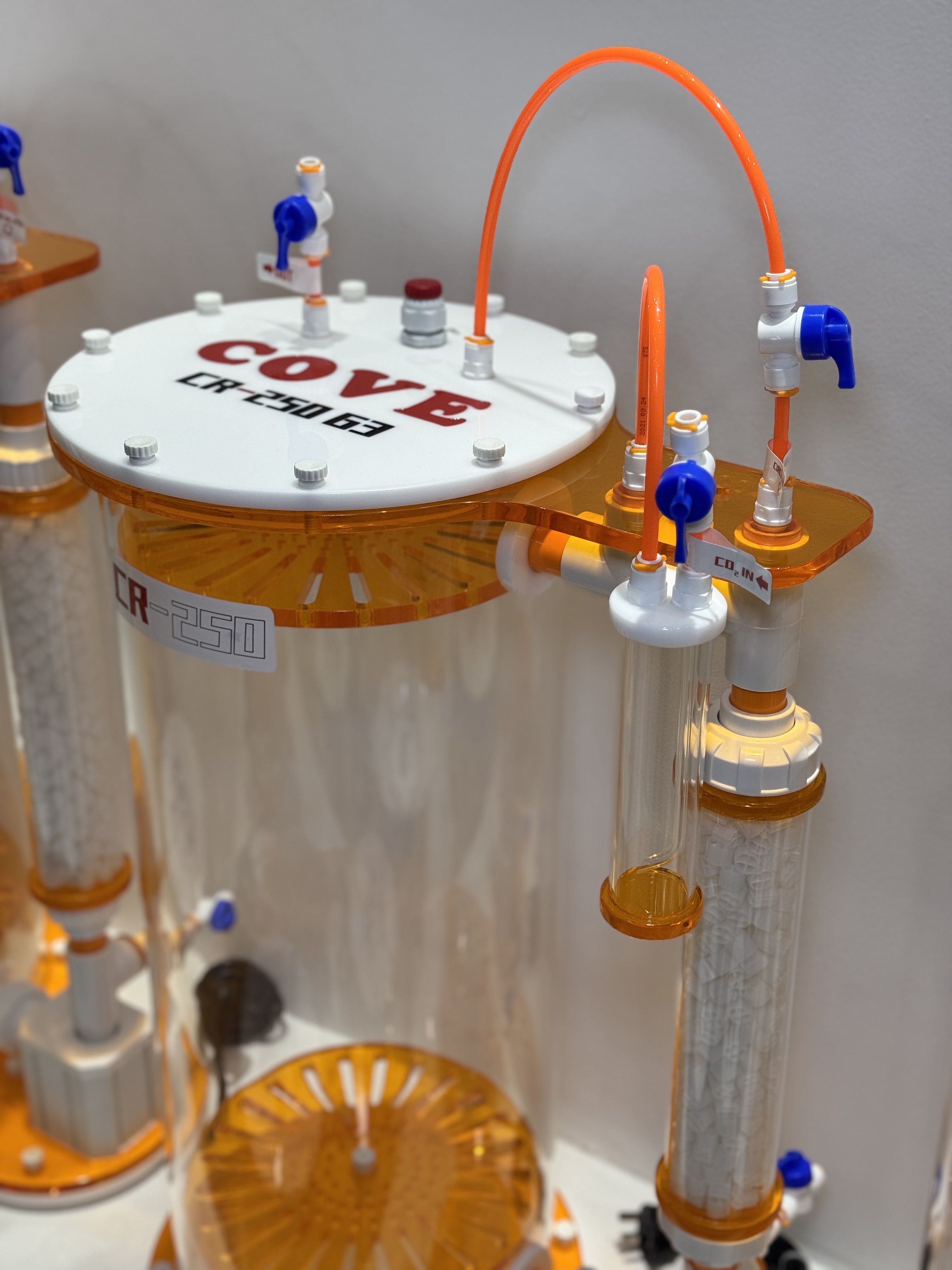 COVE Calcium Reactor CR-200 fo - Calcium Reactor Media recensie en prijs