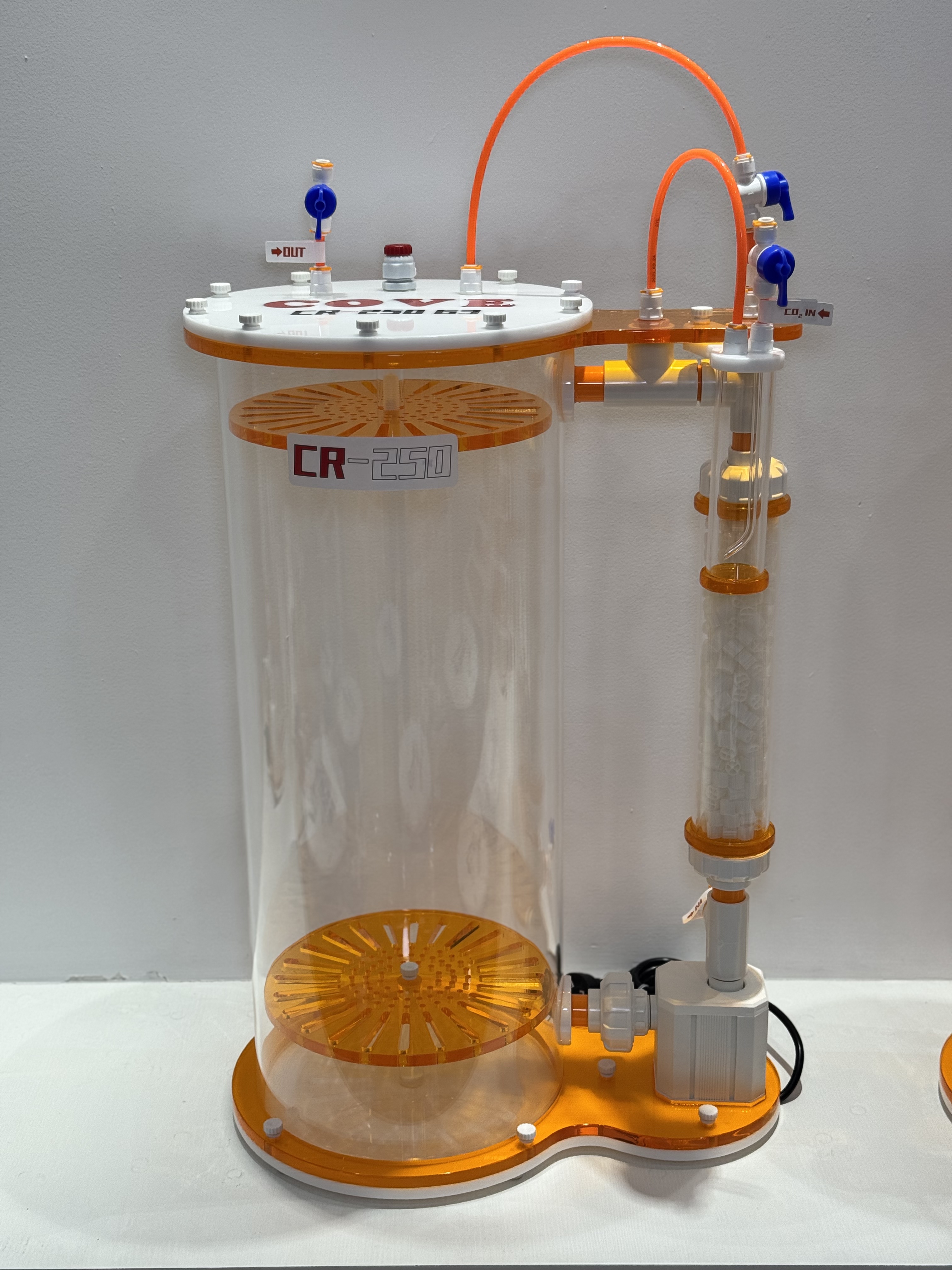 COVE Calcium Reactor CR-200 fo - Calcium Reactor Media recensie en prijs