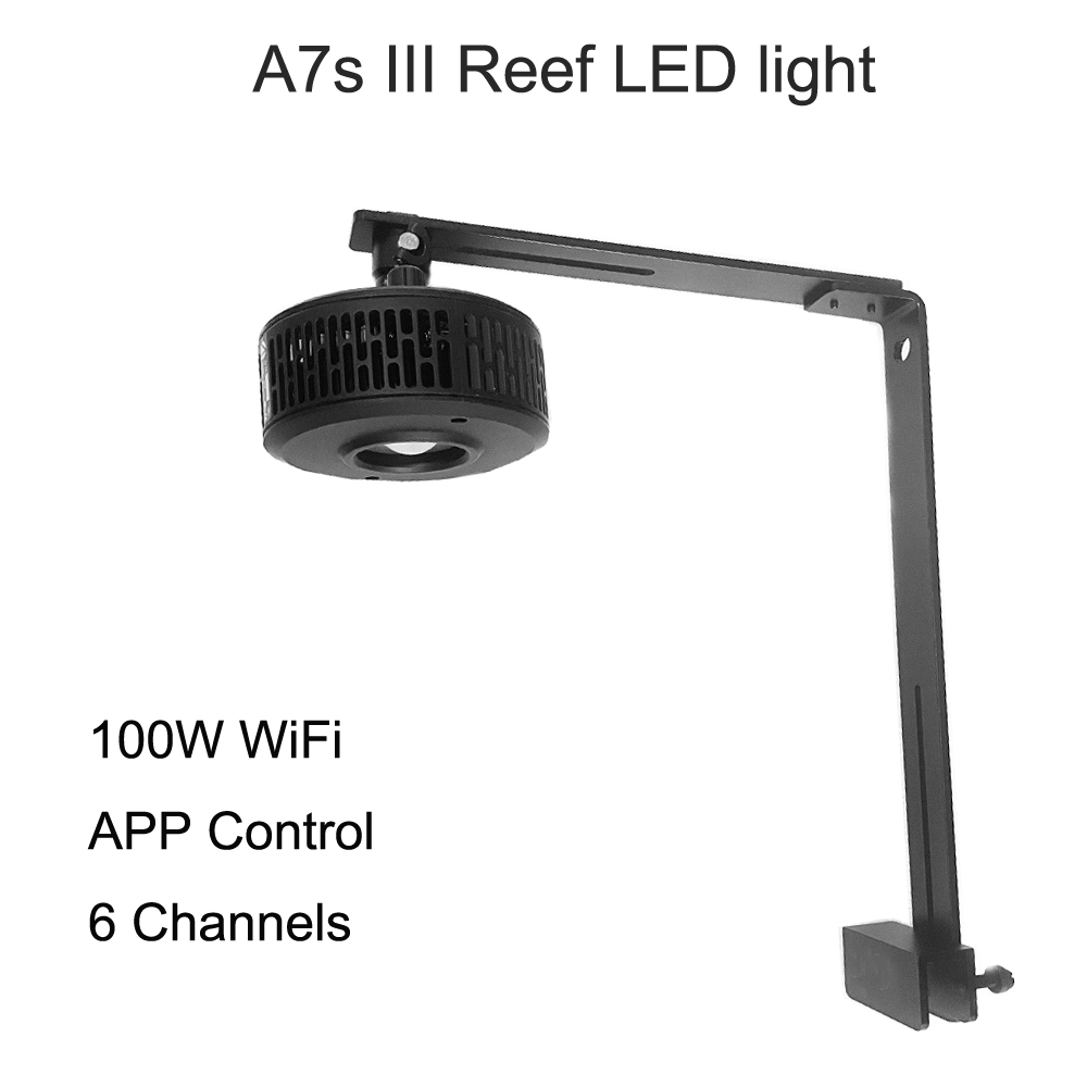 A7s III Smart Full Spectrum 10 - Aquarium Marine Fishes recensie en prijs