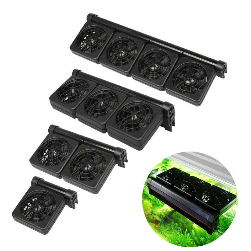 1/2/3/4 Aquarium Fans Chillers - Aquarium Marine Fishes recensie en prijs