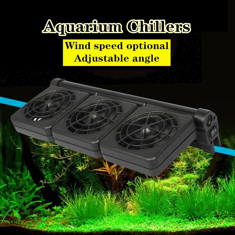 1/2/3/4 Aquarium Fans Chillers - Aquarium Marine Fishes recensie en prijs