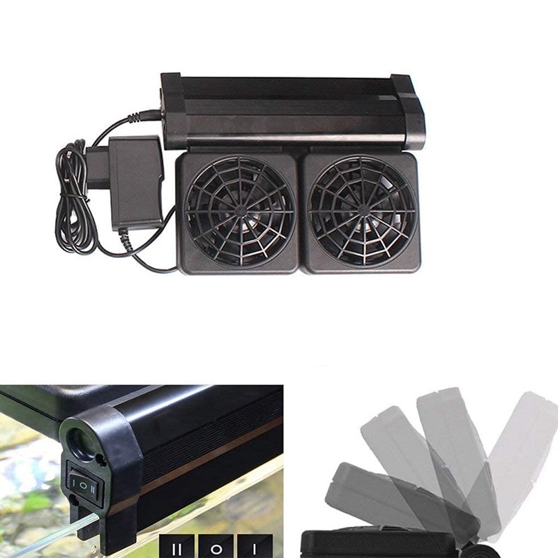 1/2/3/4 Aquarium Fans Chillers - Aquarium Marine Fishes recensie en prijs