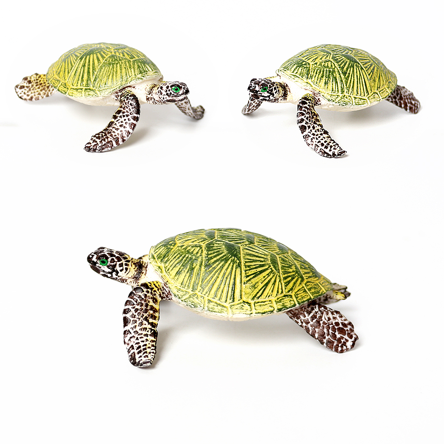 Realistic Miniatures Marine Li - Aquarium Marine Fishes recensie en prijs